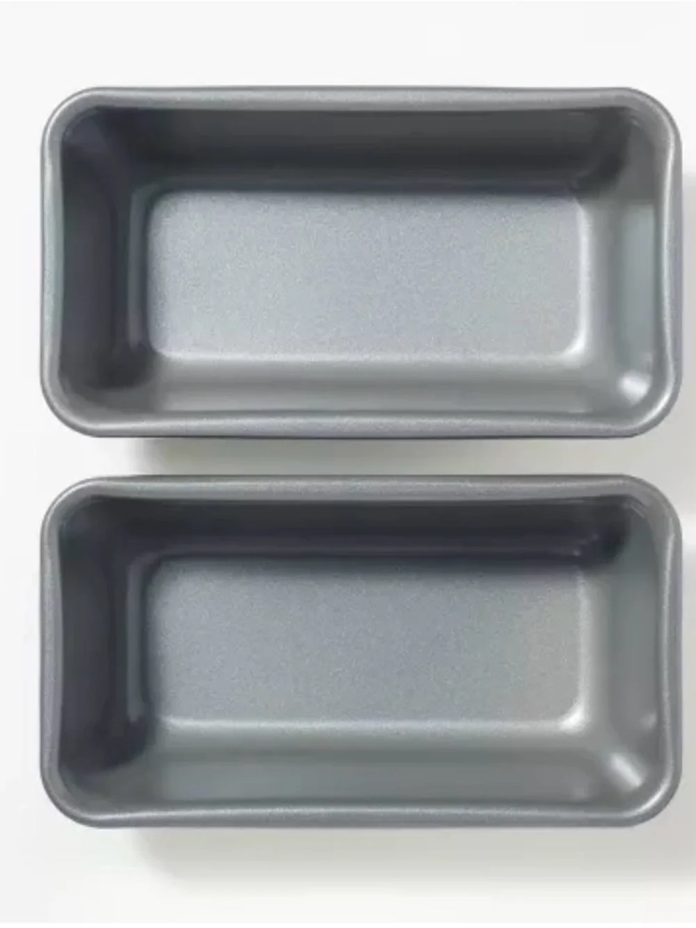 🍞 Figmint set of two mini loaf pans. NWT.